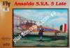 1/72 FLY 72002 Ansaldo S.V.A. 5 Late