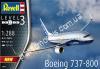 1/288 Revell 03809 Boeing 737-800