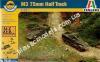 1/72 Italeri 7510 M3 75mm Half Track