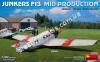 1/48 MiniArt 48005 Junkers F13. Mid Prod. German, Polish, Swiss Service