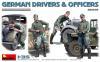 1/35 MiniArt 35345 German Drivers & Officers