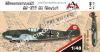 1/48 AMG 48713 Messerschmitt BF-109 B1 Berta