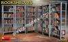 1/35 Mini-art 35654 Bookshelves