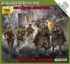 1/72 Zvezda 6269 Soviet machine gun squadron Berlin 1945