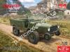 1/35 ICM 35570 French Artillery Towing Vehicle