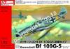 1/72 AZ model 7445 Messerschmitt Bf-109G-5 Early