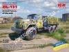 1/72 ICM 72816 ZiL-131 Military Truck of the Armed Forces of Ukraine