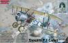 1/72 Roden 040 Sopwith F.1 Camel