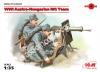 1/35 ICM 35697 Austro-Hungarian MG Team
