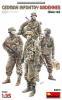 German Infantry. Ardennes 1944-45 1/35 MiniArt 53071