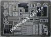 1/72 Bilek pb 030 Photo etched Me 210