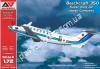 1/72 A&A Models 7243 Beech King Air 350 Japan Coast Guard