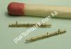 1/72 Mini World 7218a MG-34 gun barrel (2 pieces)