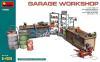 1/48 MiniArt 49011 Garage Workshop