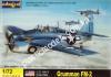 1/72 Admiral 7213 GRUMMAN FM-2 USN