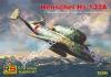 1/72 RS models 92266 Henschel Hs-132A