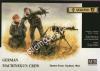 1/35 Master Box 3526 German Machinegun Crew, Eastern front 1944