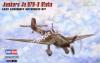 1/72 HobbyBoss 80286 Junkers Ju 87D-3 Stuka