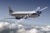 1/144 Roden 304 DC-6, Delta Airlines