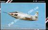1/72 Special hobby 72158 Bell X-1E 'Last model'