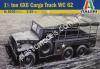 1/35 Italeri 6230 1 1/2 ton 6x6 Cargo Truck WC 62