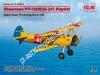 1/32 ICM 32052 Stearman PT-13/N2S-2/5 Kaydet, American Training Aircraft