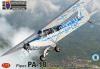 1/72 Kovozavody Prostejov 0536 Piper PA-18 Super Cub Over Europe