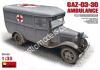 1/35 MiniArt 35160 GAZ-03-30 Ambulance