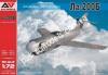 1/72 A&A Models 7205 Fighter-interceptor La-200B