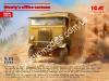 1/35 ICM 35603 Monty's Office Caravan