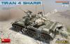1/35 MiniArt 37013 Tiran 4 Sharir Late type