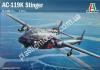 1/72 Italeri 1468 AC-119K Stinger