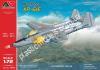 1/72 A&A Models 7235 Northrop XP-61E experiments fighter