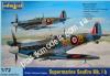 1/72 Admiral 7207 Supermarine Seafire Mk.Ib