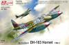 1/72 AZ model 7653 DH-103 Hornet F.Mk.3