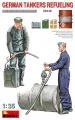 1/35 MiniArt 35348 German Tankers Refueling