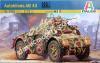 1/72 Italeri 7052 Autoblinda AB 43