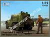 1/72 IBG 72022 Diamond T 968A with Asphalt Tank