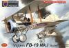 1/72 Kovozavody Prostejov 0251 Vickers FB-19 Mk.I „Bullet“ In Russian services