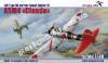1/48 wingsy kits 48001 D5-02 IJN Type 96 carrier-based fighter IV A5M4 “Claude”
