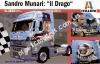 1/24 Italeri 3849 Volvo FH-16 Truck 'Munari's'