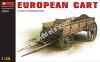 1/35 Mini-Art 35553 European Cart