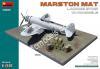 1/48 MiniArt 49019 Marston Mat Landing Strip w/Barrels