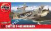 1/72 Airfix A01003 Curtiss P-40B Warhawk