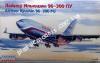 1/144 Восточный Экспресс 14406 Airliner Ilyushin 96-300 PU