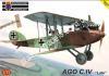 1/72 Kovozavody Prostejov 0398 AGO C.IV “Late”