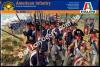 1/72 Italeri 6060 American Infantry