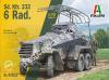 1/72 Italeri 97032 Sd.Kfz. 232 6-Rad