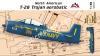 1/48 AMG 48504 North American T-28 Trojan aerobatic