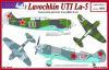 1/48 AML AMLA 48009 Lavochkin UTI La-5